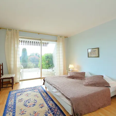 Apartman Les Hortensias Cannes