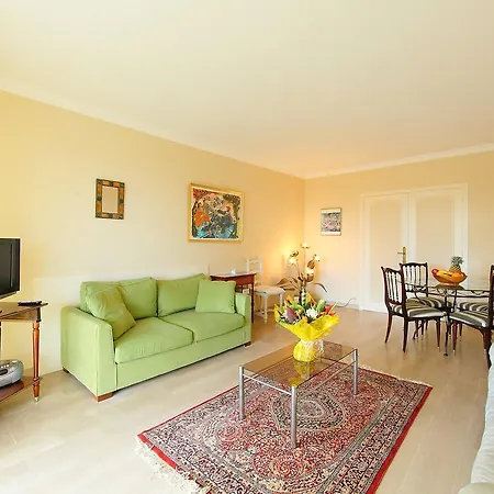 Apartman Les Hortensias Cannes